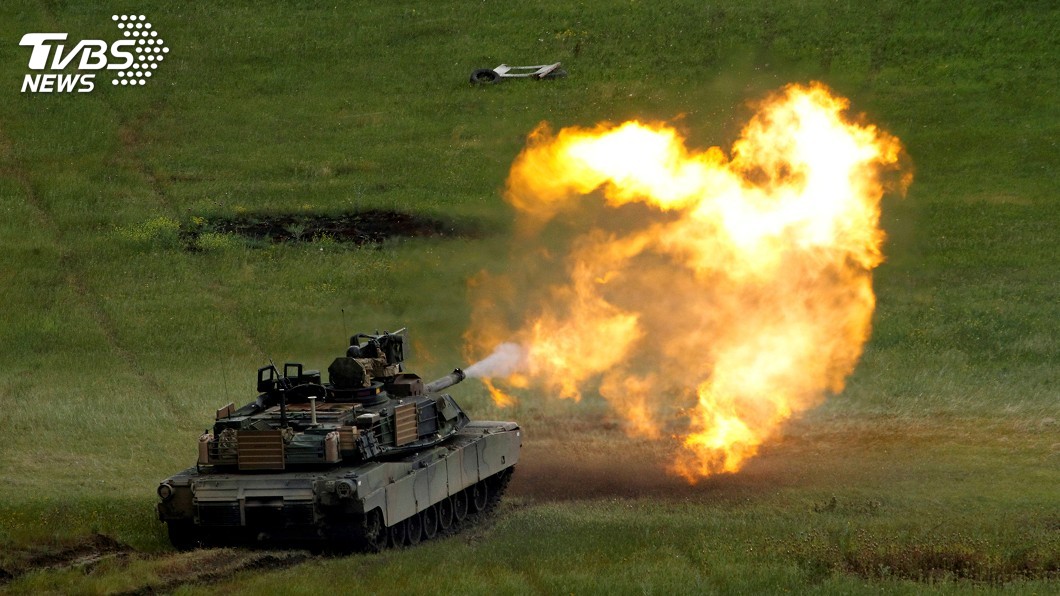 M1A2戰車軍購案　國防部證實已向美提發價書