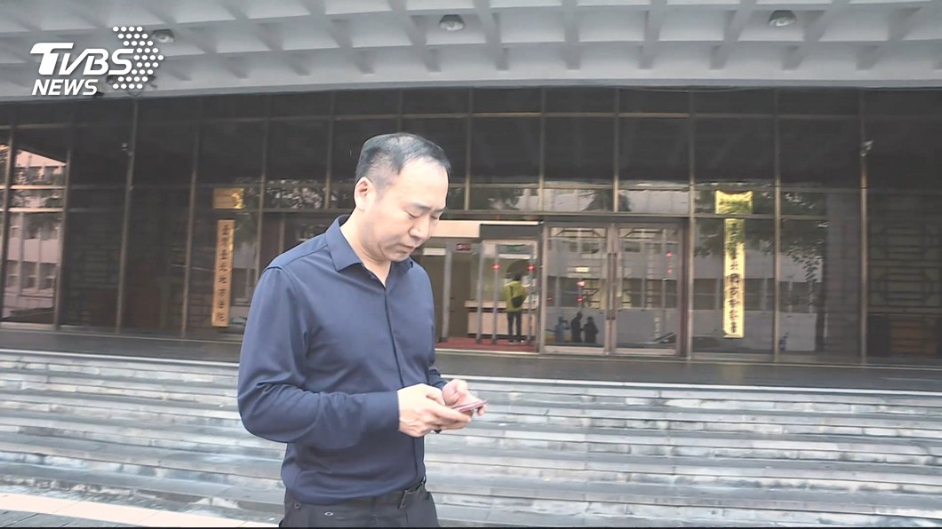 移民署標案涉收賄案 神通少東作證後請回