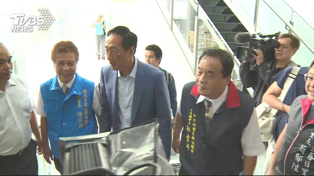 裂痕擴大? 藍議員公開批郭沒民主素養