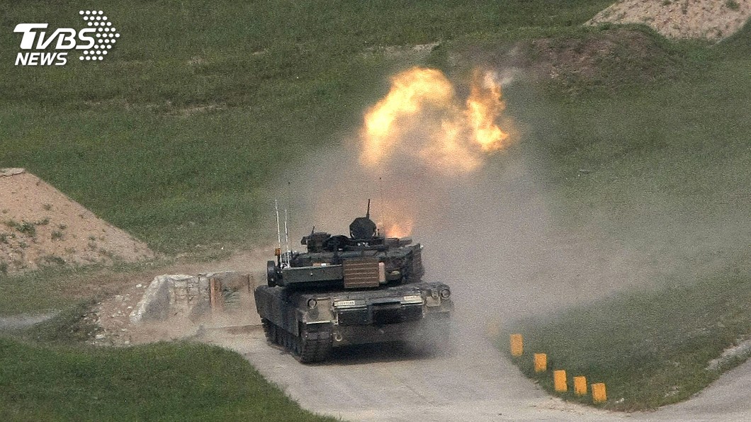 M1A2戰車軍購案　外交部：美方正進行審查程序
