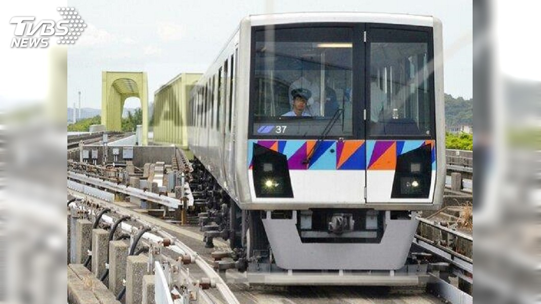 疑維修忘撤設備 橫濱地下鐵列車出軌