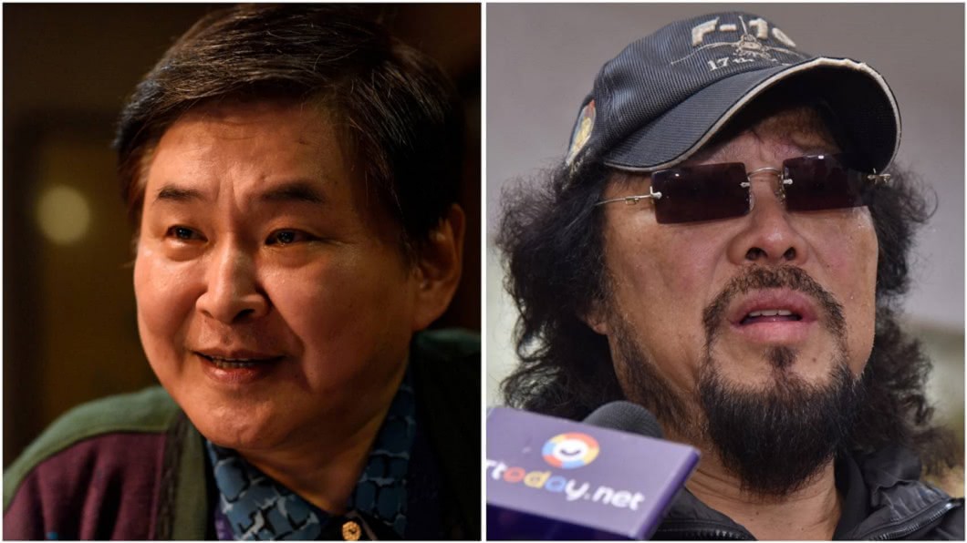 張菲不捨賀一航逝世　讚：他是個乾脆的漢子！