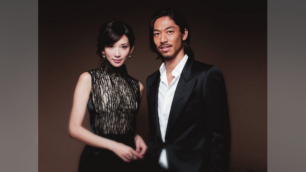 快訊／林志玲秘戀閃婚　新郎小7歲放浪兄弟歌手
