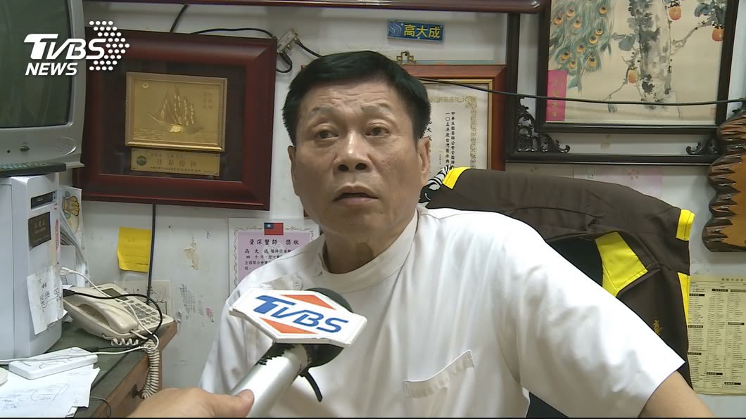 遭民進黨開鍘 高大成反嗆:先開除蔡英文黨籍