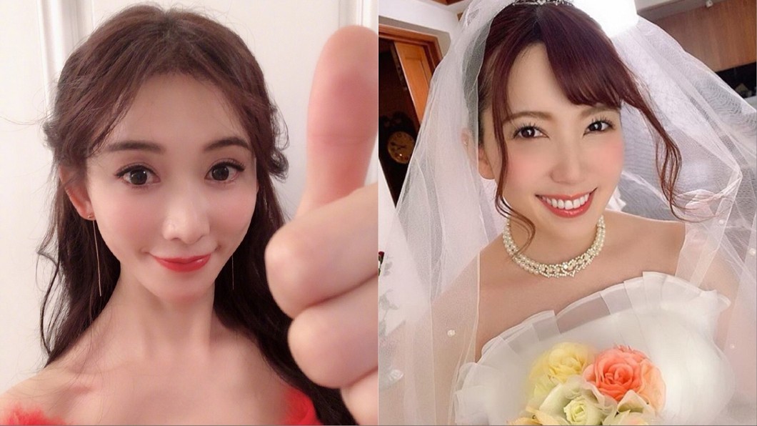 「暗黑志玲」見本尊閃婚驚呆了!激動連發5文:認真的?