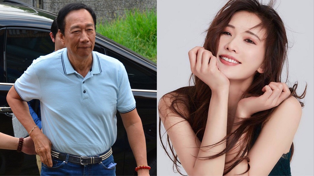 「志玲妹妹生小孩時我已當選!」郭台銘:請她回台灣生