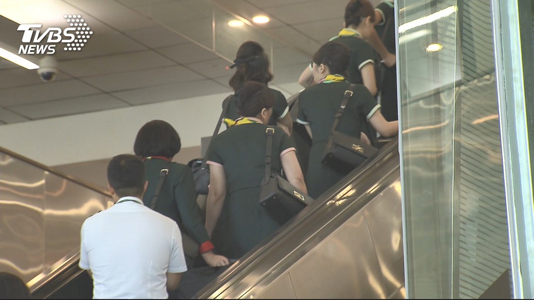 空服工會指助長資方 交通部:政府有責維持疏運