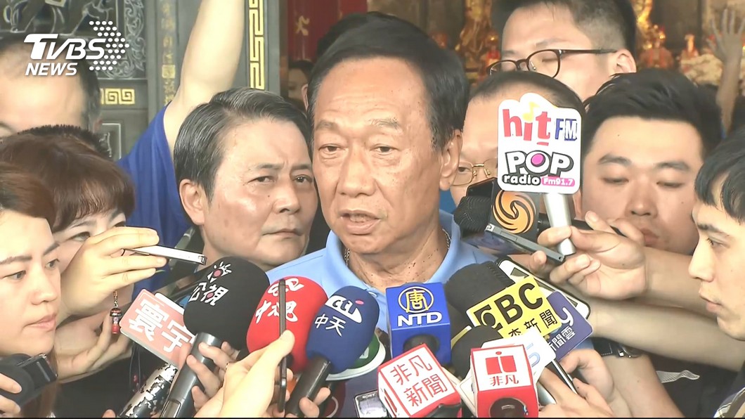 賴嗆鴻海出問題! 郭酸:轉行名嘴先做功課