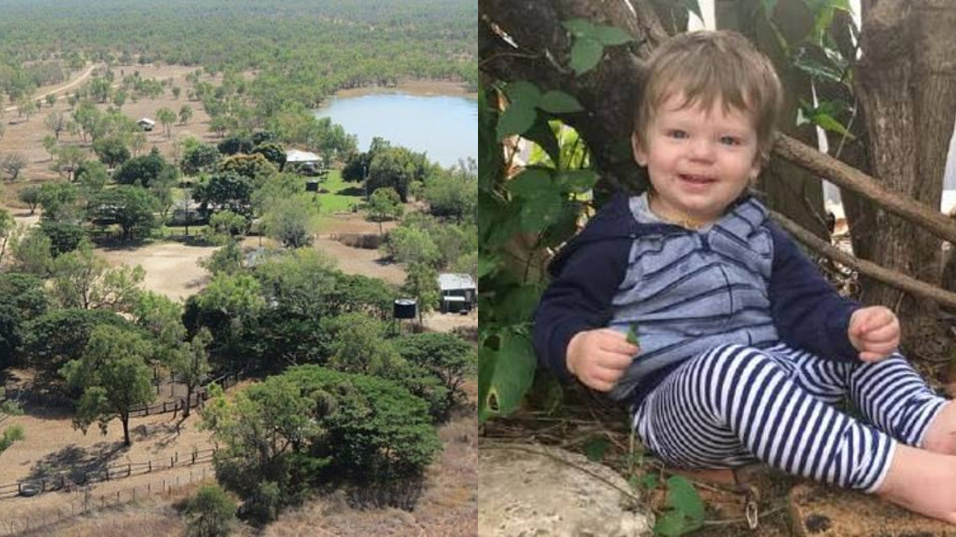 住大農場度假!2歲男童卻突失蹤 3天後詭異陳屍水塔