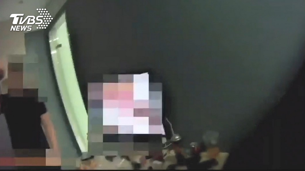 怎知躲在這!藥頭隱身旅館 房間當倉庫