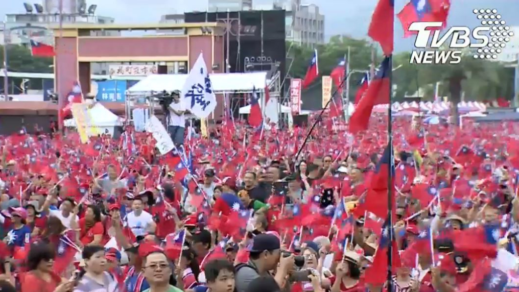 日人不解「台人為何對政治狂熱?」 網曝殘酷差異