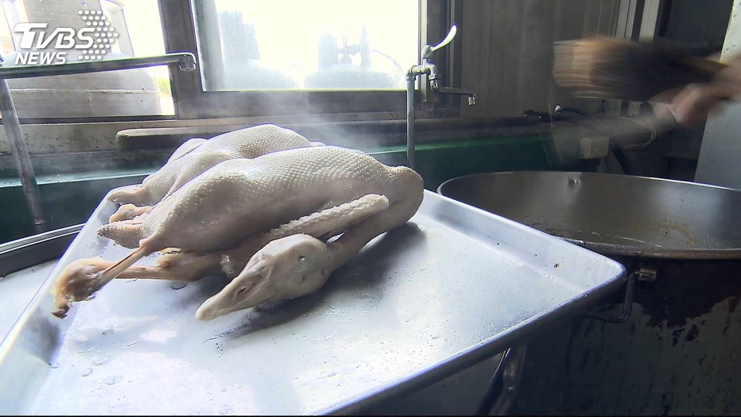 金黃色葡萄球菌入侵鵝肉攤!南投28人食物中毒狂吐