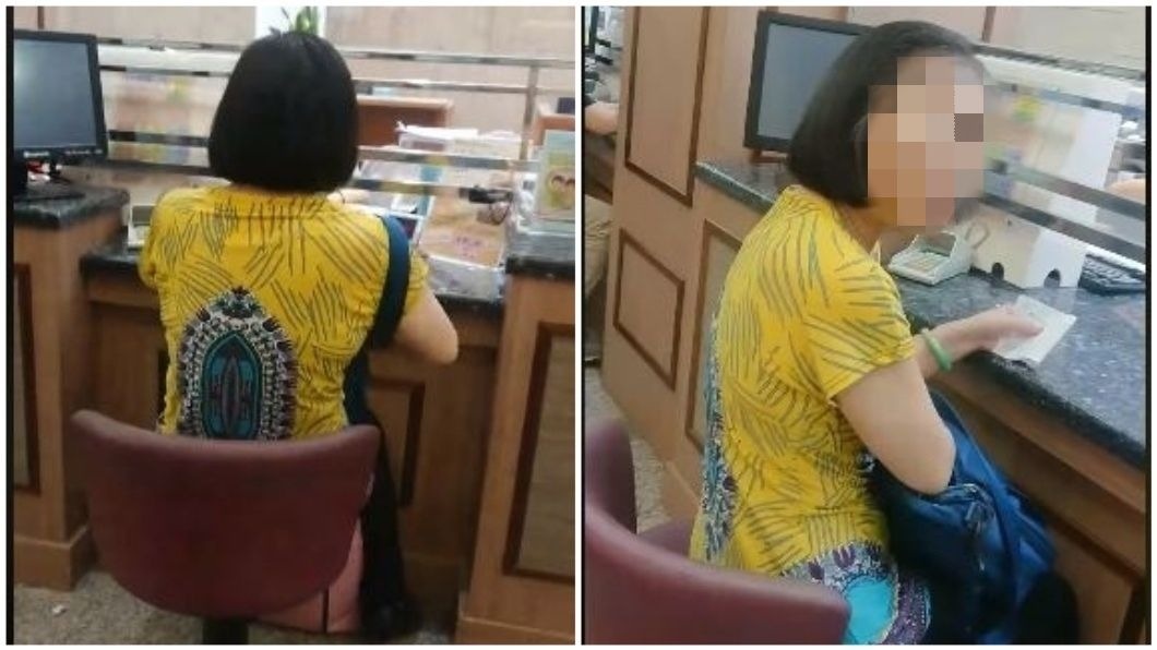 刁婦等太久不爽飆罵服務員 旁人勸被她狠瞪嗆:你誰啊