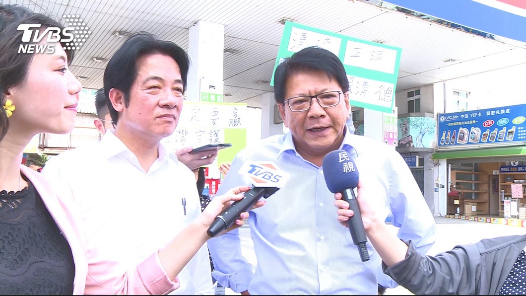 王鴻薇控潘孟安高師大碩論抄襲比率達54%。(圖/TVBS)