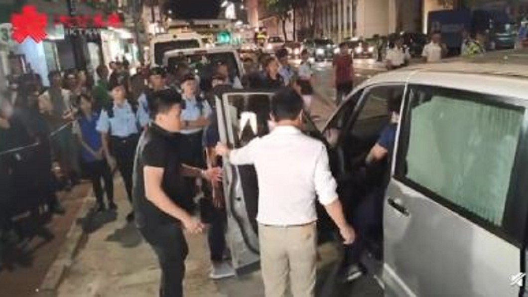圖/翻攝自大公報-大公網 微博