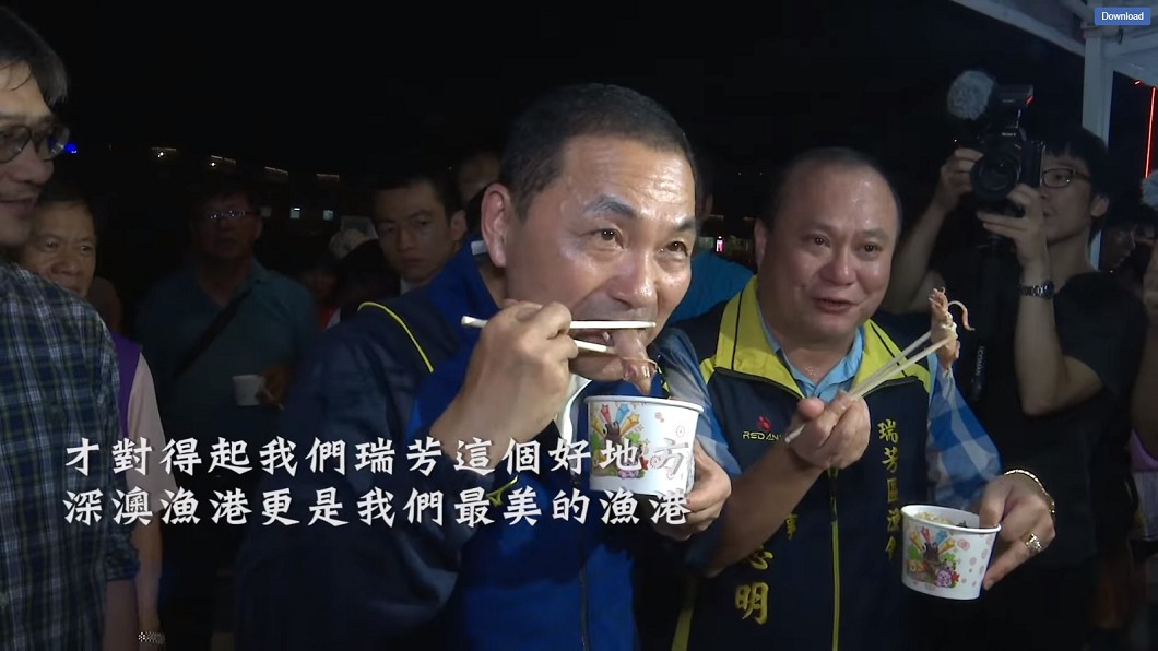 侯友宜1句話　引爆新北基隆小卷戰火