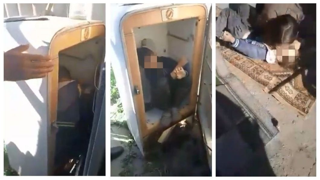 2男童玩躲貓貓…藏進舊冰箱內 5小時後發現已窒息亡