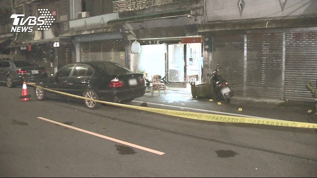 酒後口角反目 尾隨連開13槍3人送醫