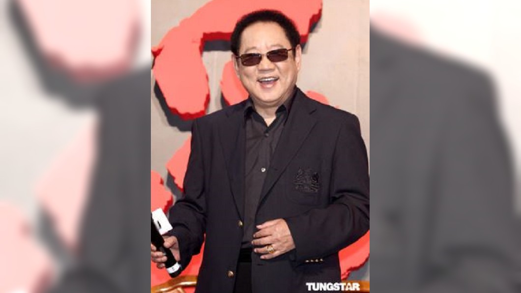 演戲46載! 馬如龍「江湖黑道」形象深植人心