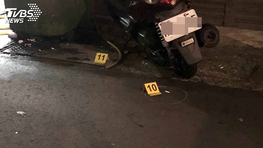 卡拉OK起口角 男子遭尾隨開13槍3人受傷
