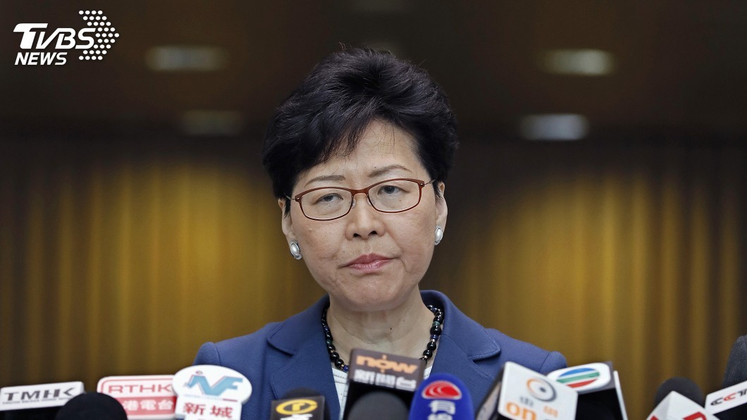 回應反送中遊行　港特首：繼續修法縮小分歧