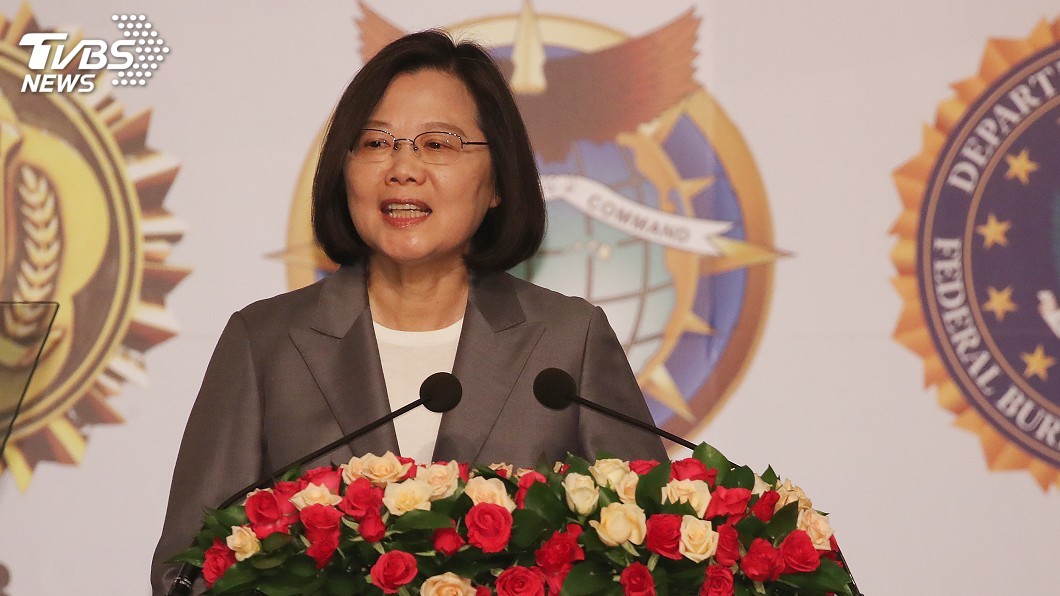 國軍和民進黨不親言論惹議　蔡總統：遭斷章取義