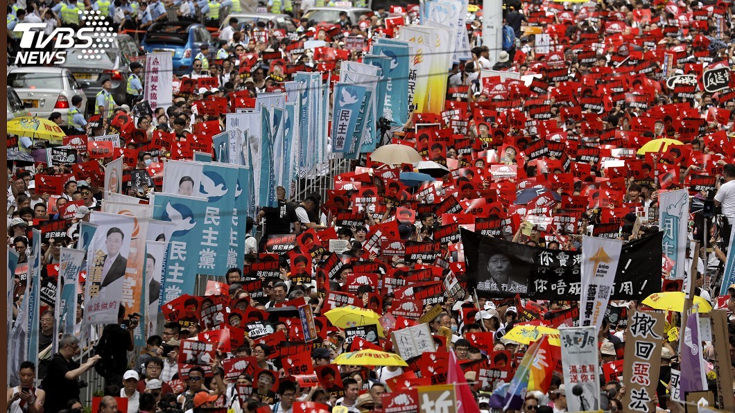 逃犯條例12日二讀　港議員將提153項修訂