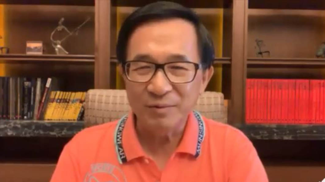 「想陪他前進總統府」不忍賴清德獨自拜票 扁:支持清流