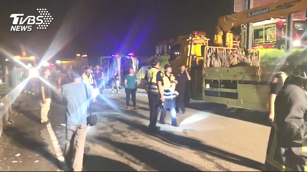 司機狂晃如雲霄飛車…翻覆3死　阿羅哈：慚愧！對不起！