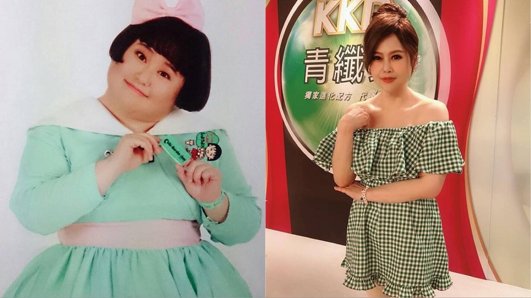 曾暴肥體重破百!小象隊的她「奉行4字」鏟肉81KG