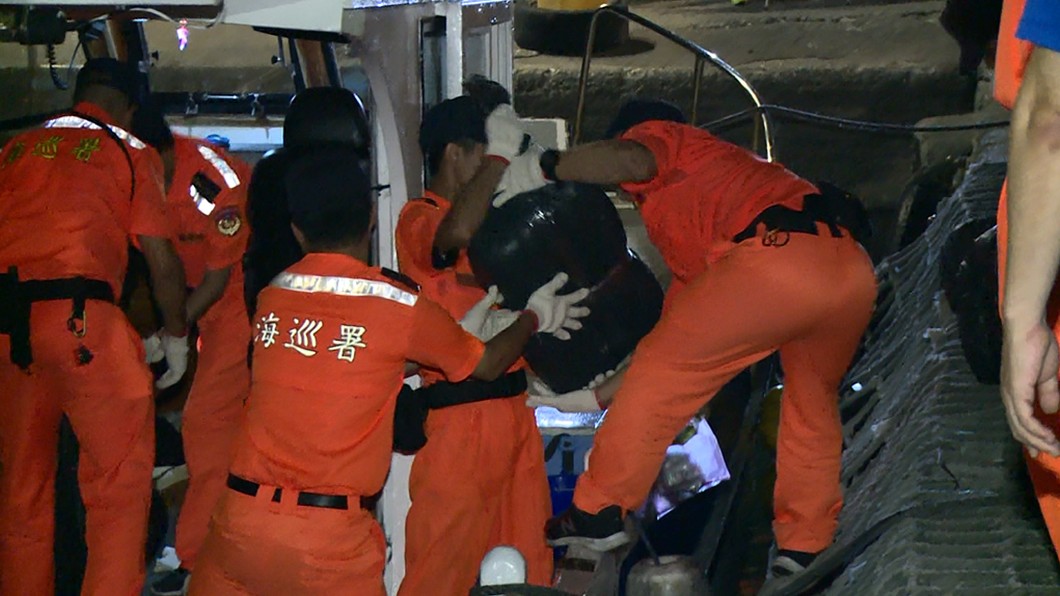 台東曠職失聯警找到了! 涉走私900公斤安毒