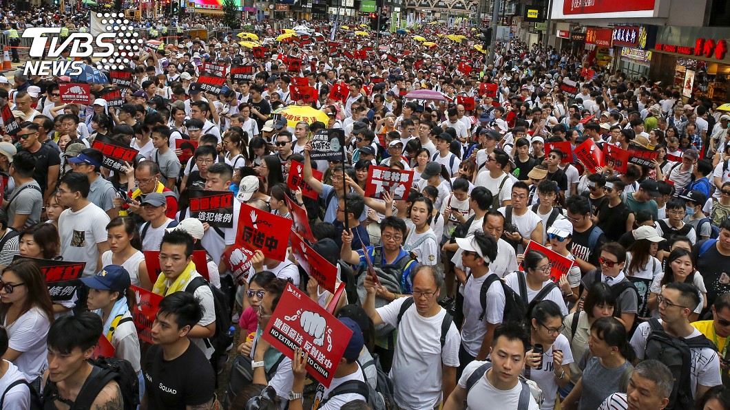 拿香港比台灣? 他提6點反駁:根本是香蕉比芭樂
