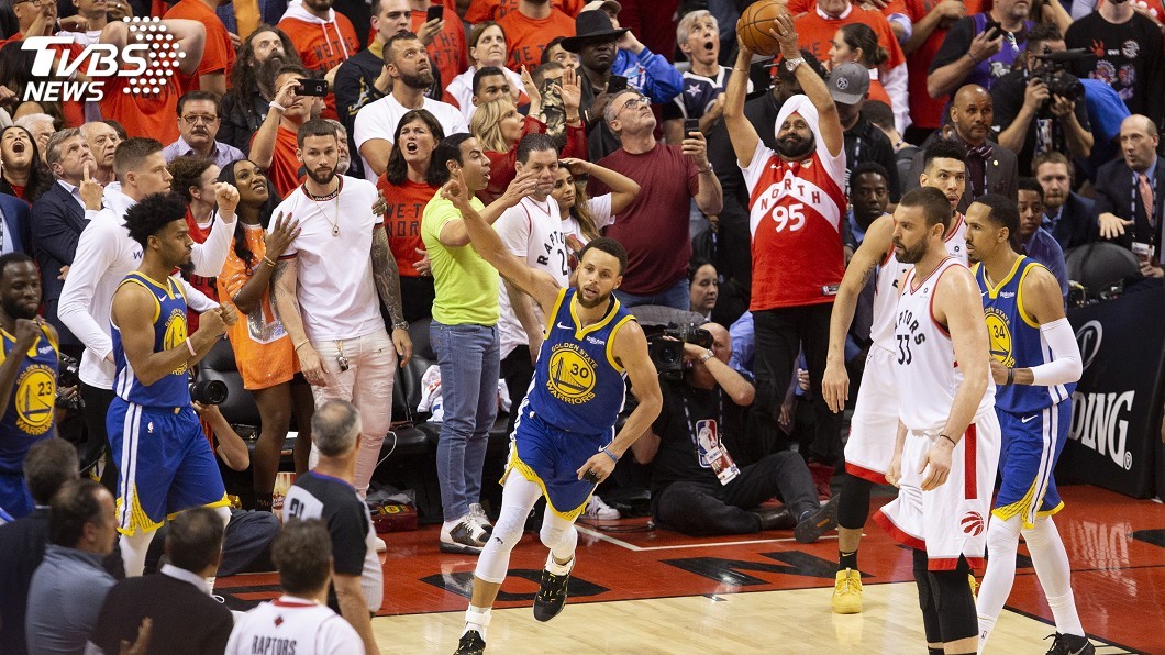 40年來第6支　NBA勇士總冠軍賽客場續命