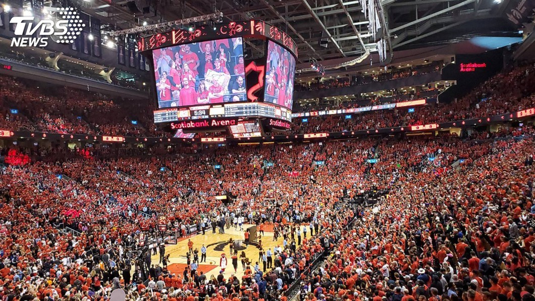 NBA封王暴龍差一勝　球迷仍堅信冠軍在握