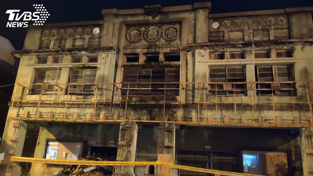 老戲院整修建物惹議 台南市府盼擬對策