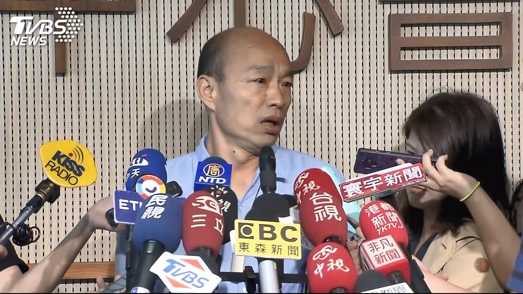 指韓國瑜犯了「大錯誤」?藍議員直言:慢性失血會出事