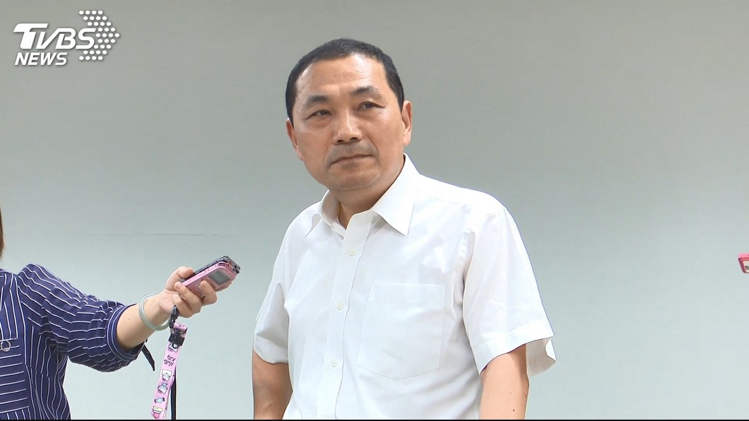 聲援「還路於民」大遊行 侯友宜:終結行人地獄惡名