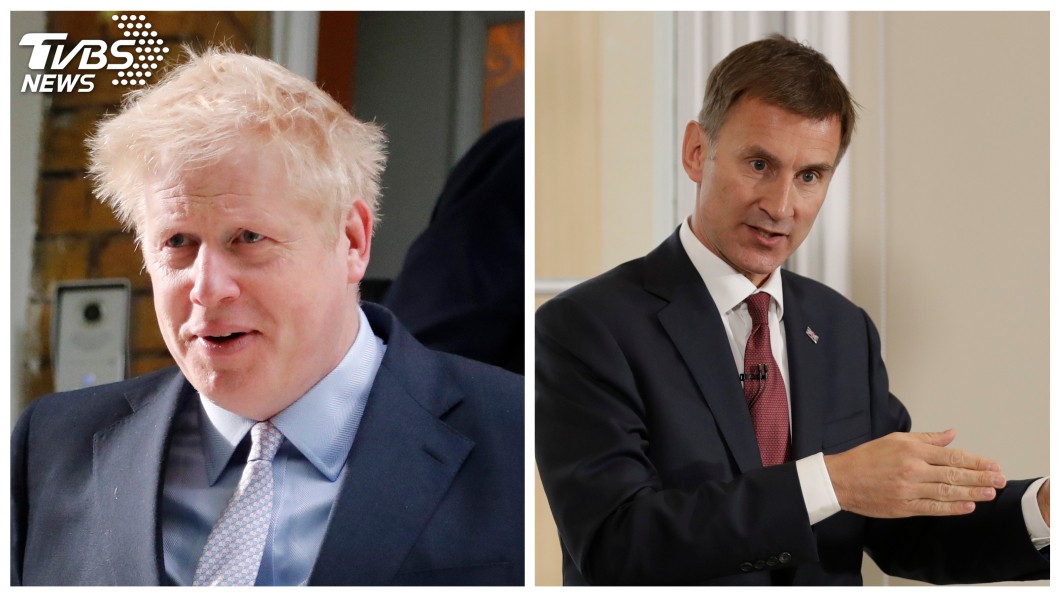 10人角逐英國首相 當中7人遭爆曾吸毒