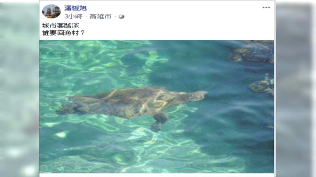 圖／翻攝自潘恒旭臉書。