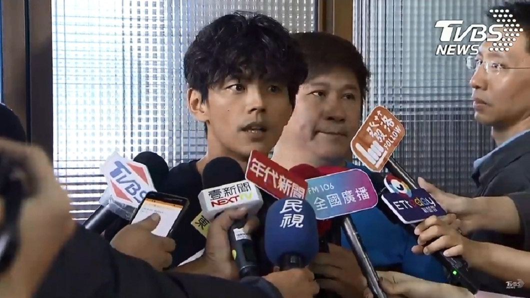 偷吃謝忻「對不起老婆」！阿翔：我沒拿捏好分寸