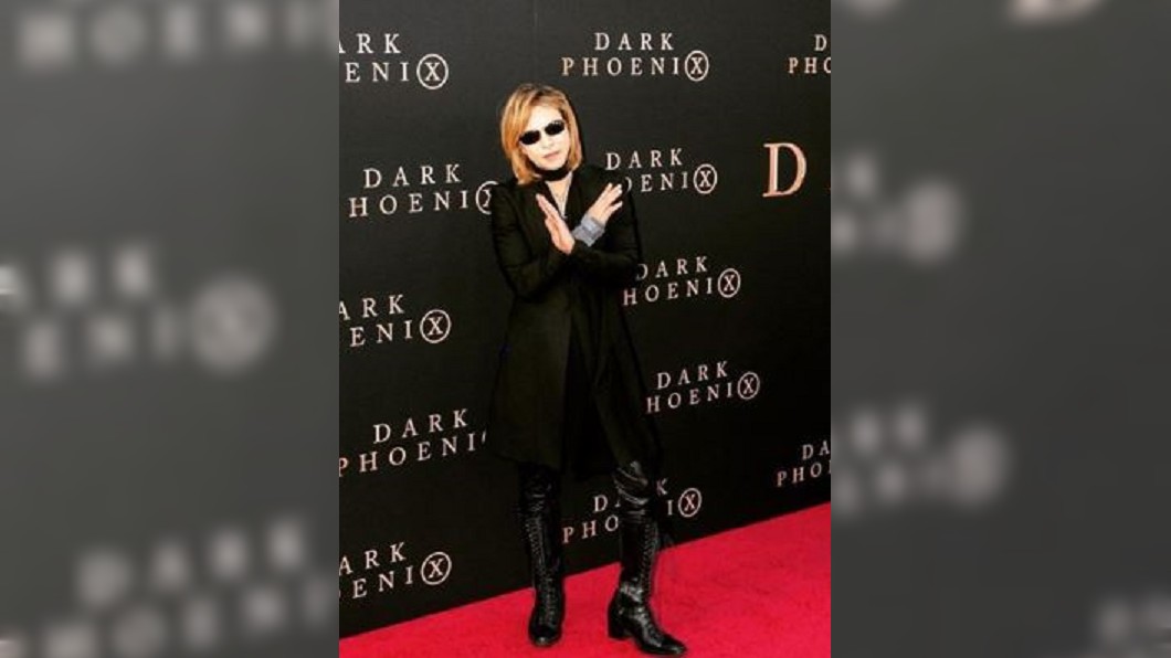 圖/翻攝自YOSHIKI IG