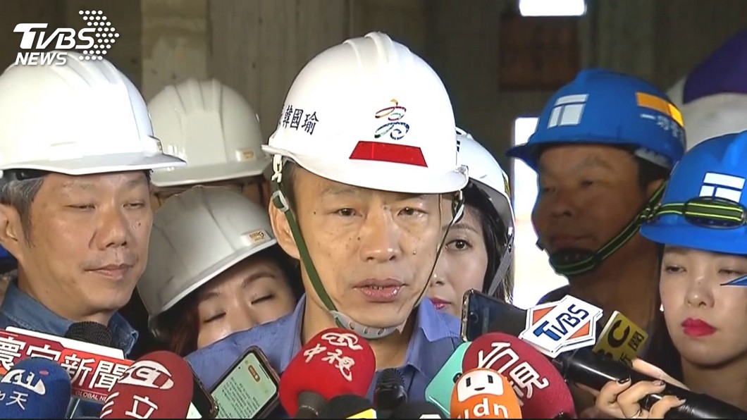 韓小內閣變變變 3局長將上任 社會局長擬選立委