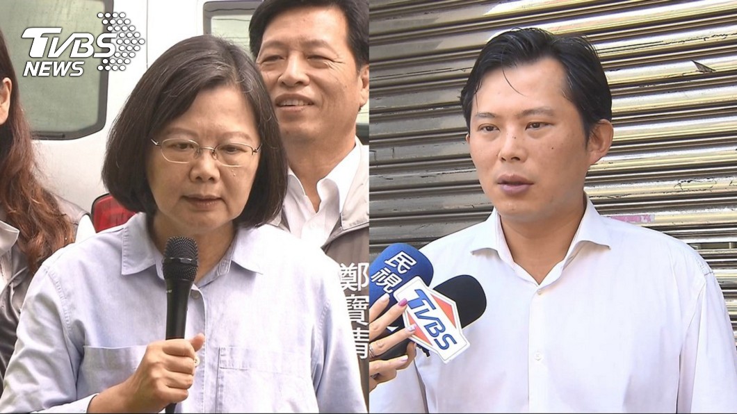 趁初選背刺小英1刀? 他轟黃國昌:想選總統早點說!