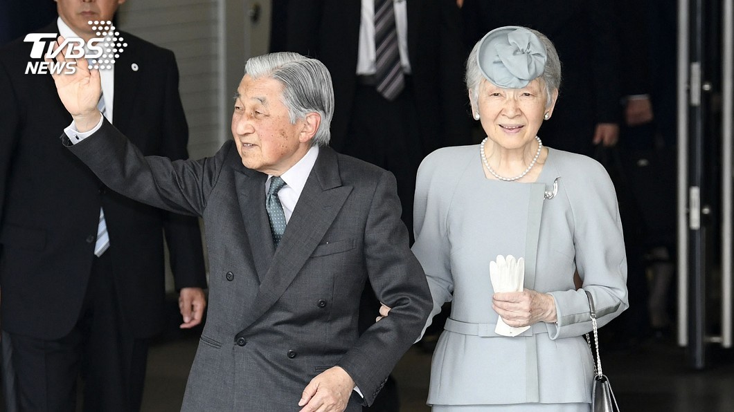 快訊/健檢太累 宮內廳:日本上皇明仁出現腦貧血