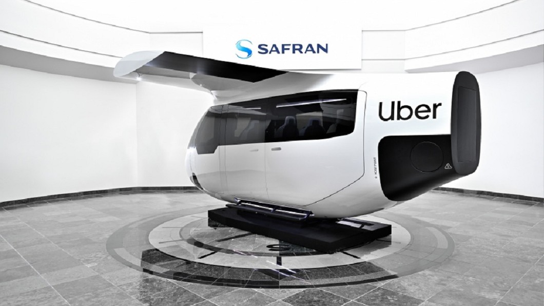 UBER將推空中計程車 選中墨爾本試飛