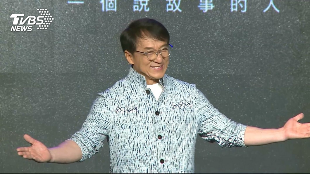 不捨同胞受「武肺」折磨 成龍:懸賞450萬求特效藥