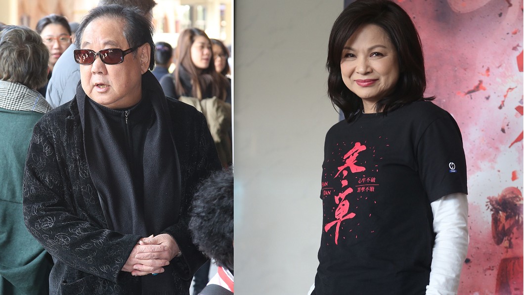 楊貴媚曝「馬如龍回來了」 孫子問阿公能不能吃糖