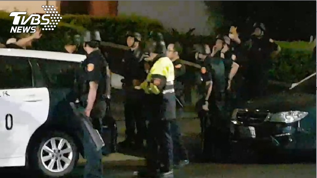 歹徒持手榴彈長槍挾持9人　桃園警方攻堅內幕