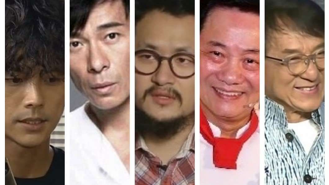 翔忻激吻扯友誼「滿滿」 男星劈腿懺悔金句他最經典