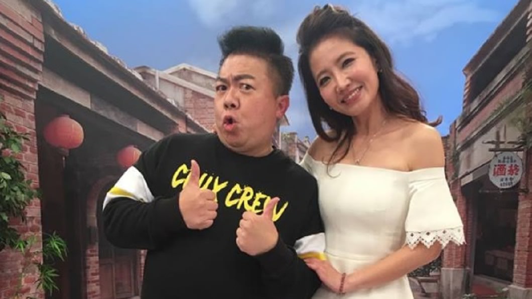 資深藝人董至成遭爆婚變，和女星謝忻的超線行為被挖出。(圖／翻攝自董至成臉書)